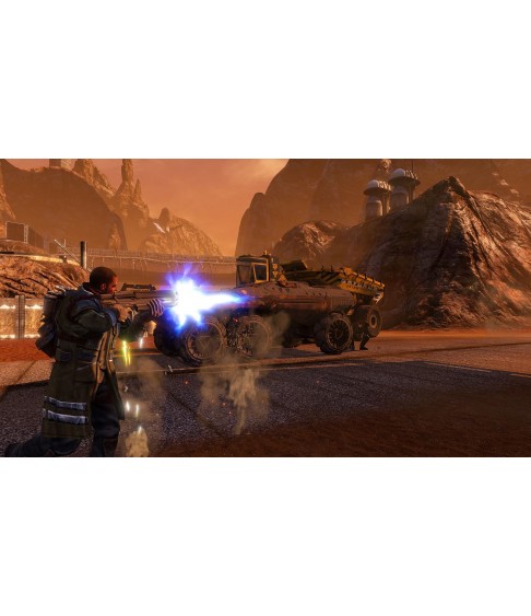 Red Faction Guerrilla - ReMarstered [PS4]